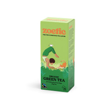 Planet Organic Green Tea Bags x 25