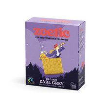 Planet Organic Earl Grey Tea Bags x 25