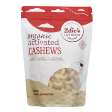 Cashews Raw ACTIVATED WW320