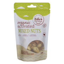 Mixed Nuts Premium ACTIVATED