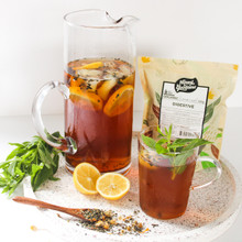 Digestive Iced Tea