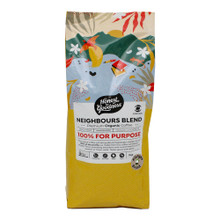 Organic Neighbours Blend Ground Coffee 1KG