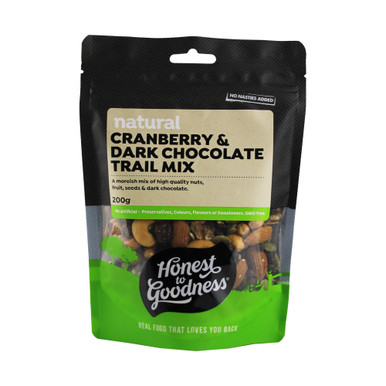 Beef Cranberry Trail Mix Square Packs - 72 x 1.4oz main image 1