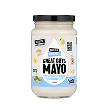 Gevity Rx Sauces - Bone Broth Sauce Great Guts Mayo.