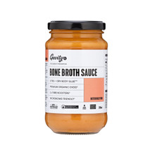 Gevity Rx Sauces - Bone Broth Sauce Better Belly BBQ.