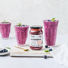 Blueberry Boost Smoothie