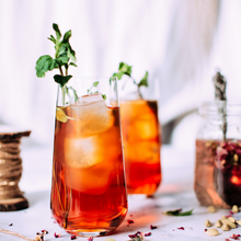 Berry Surprised Iced Tea