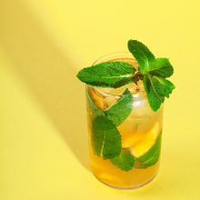 Chamomile Cooler Iced Tea