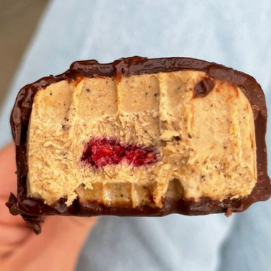 Raspberry Vanilla Magnums | Honest to Goodness Australia