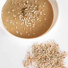 Organic Unhulled Tahini 10KG