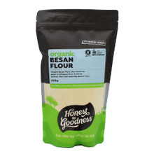 Organic Besan Flour