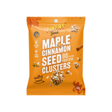 Pimp My Snack Maple Cinnamon Seed Clusters 40g