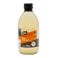Organic RICE VINEGAR 250ml Carwari