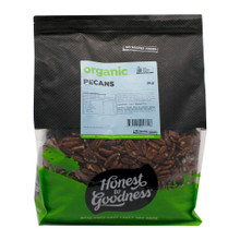 Organic Pecans 3KG