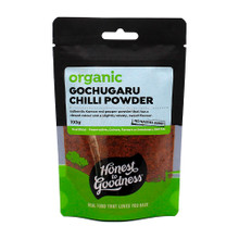 Organic Gochugaru Powder 100g