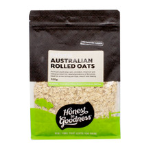 Organic Rolled Oats