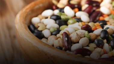 Grains & Pulses