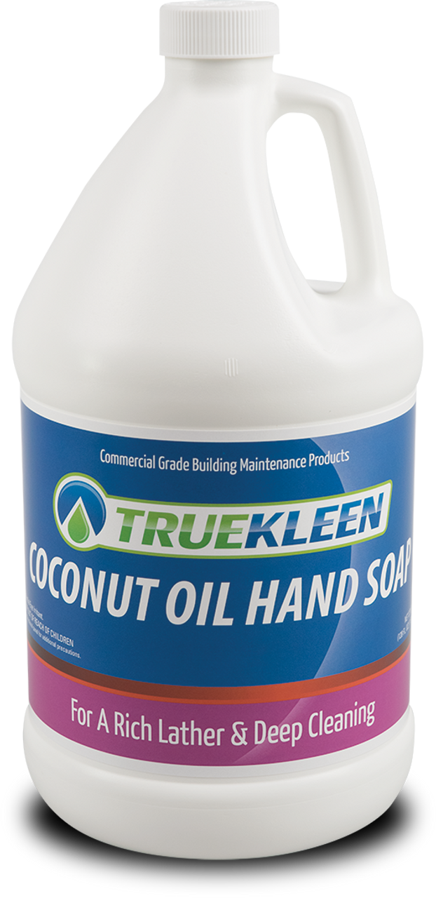 Truekleen Coconut Oil Hand Soap