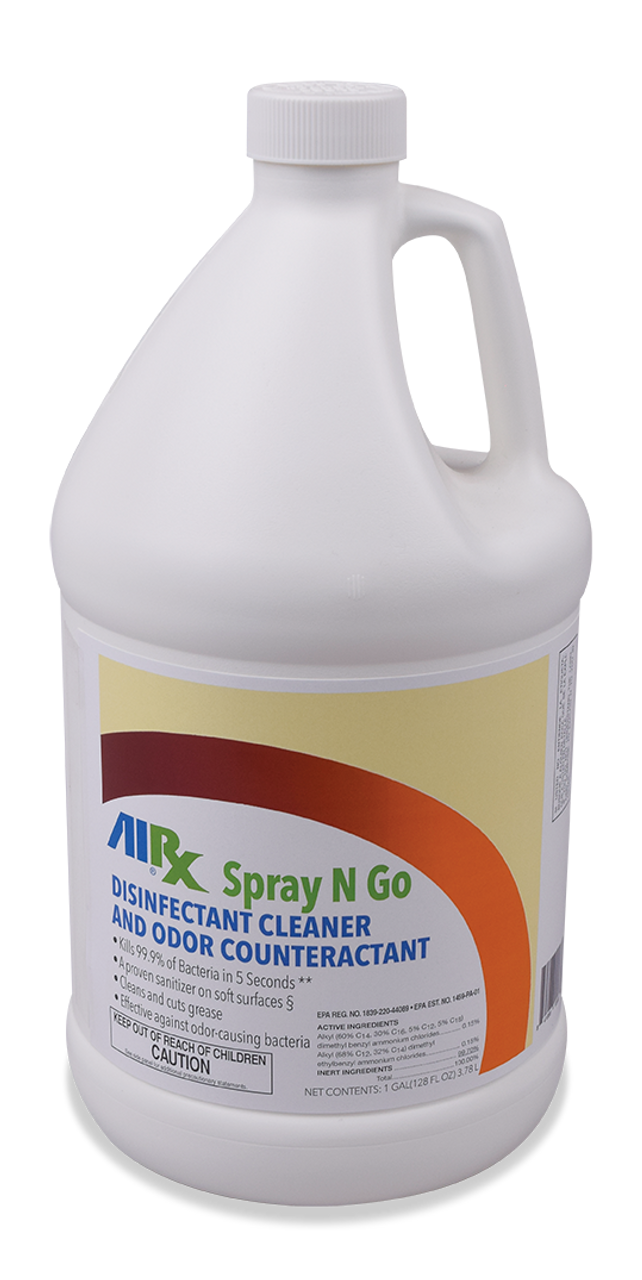 Anios spray food disinfectant