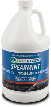 Spearmint Disinfectant Cleaner Gallon (Large Image)