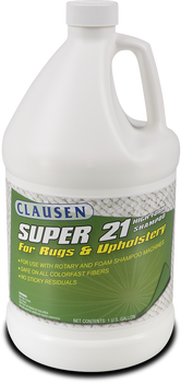 Super 21 Shampoo Gallon (Large Image)