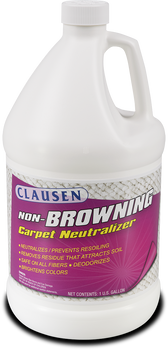 Clausen Non-Browning Gallon (Large Image)