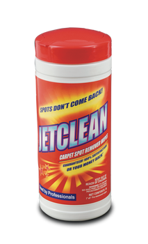 Jetclean Wipes Single Can
