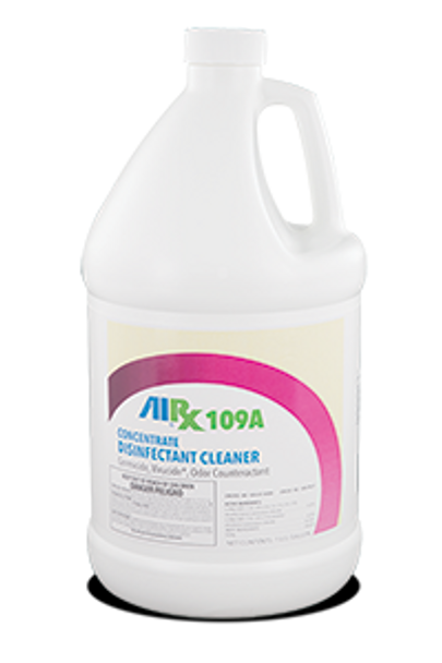 RX 109A Hospital Disinfectant Cleaner Gallon (Small Image)