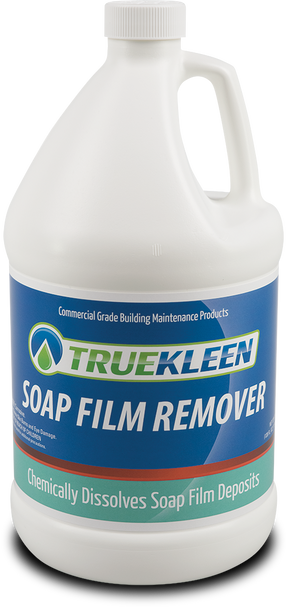 Soap Film Remover Gallon Bottle