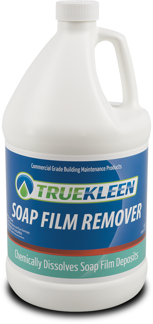 Truekleen Soap Film & Calcium Remover
