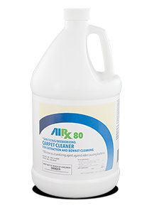 エアーマネージメント　for x68000 Airx RX 80 Sanitizing Carpet Cleaner