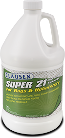 Clausen Super 21 Shampoo