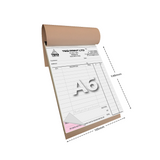 A6 Book One Colour 2 Part