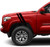 2" & 3"  Pickup Truck Vinyl Fender Hash Bar RACING STRIPES (fits Toyota TACOMA)