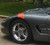 2" & 3" Fender Hash Bar Vinyl RACING STRIPES (fits Chevy Corvette C5)
