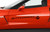 37.5" STINGRAY Door vinyl RACING STRIPE Decal qty 2, fits Chevy Corvette C6
