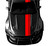 2" & 8" Double Offset Vinyl Rally RACING STRIPES Decal - Fits Ford Mustang