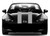 6" Double Vinyl Rally RACING STRIPES Decal - Fits Mazda Miata
