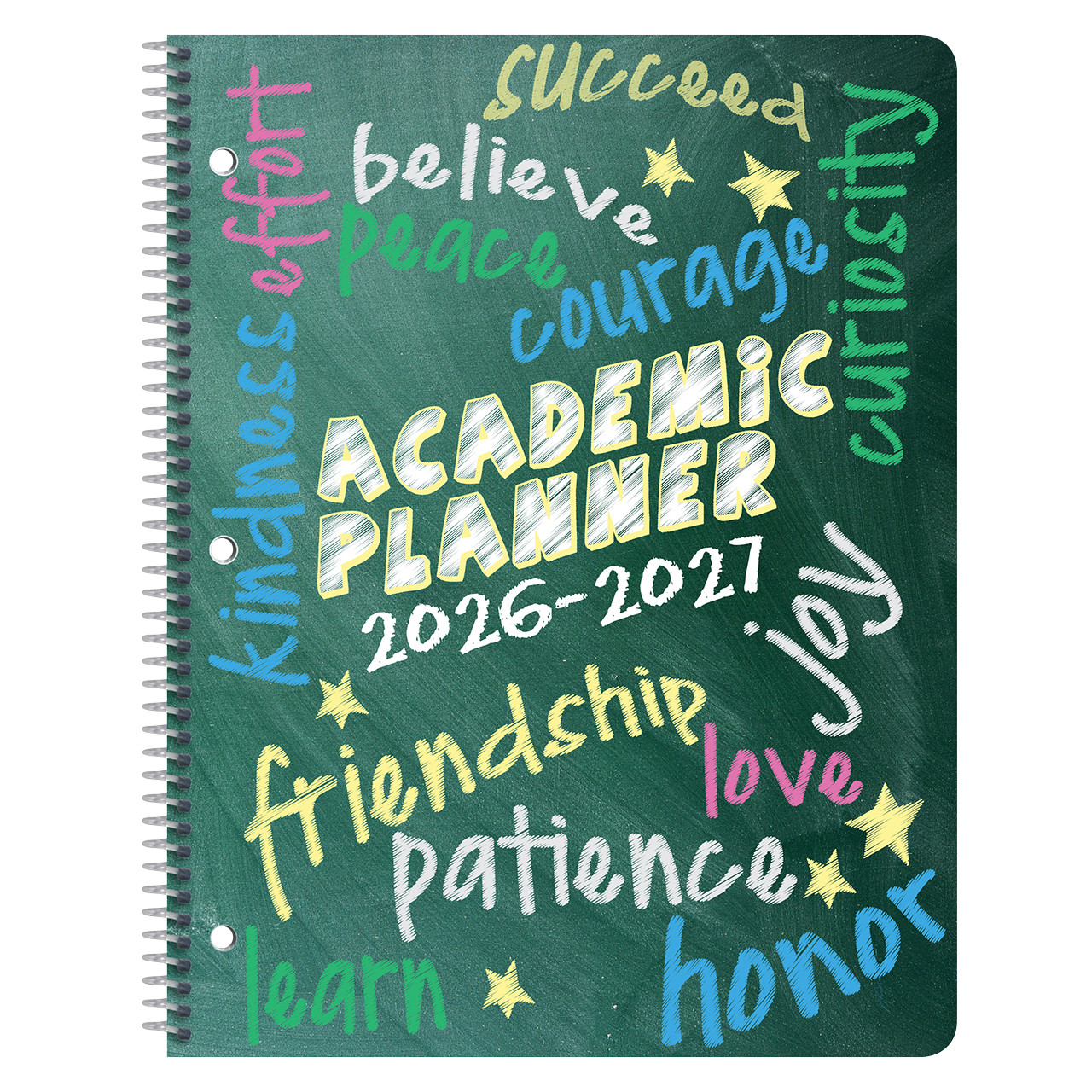 Academic Planners
