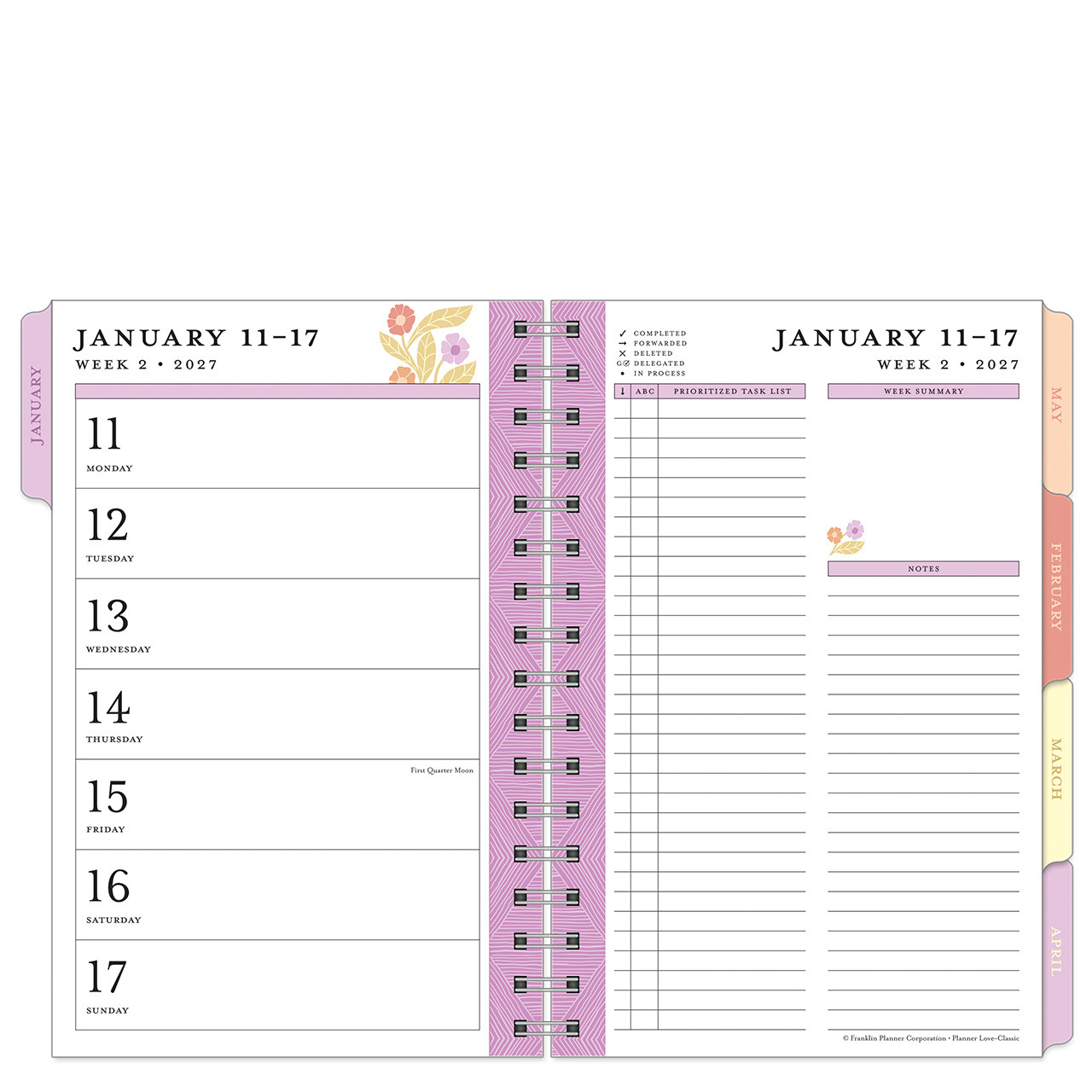 Planner Love