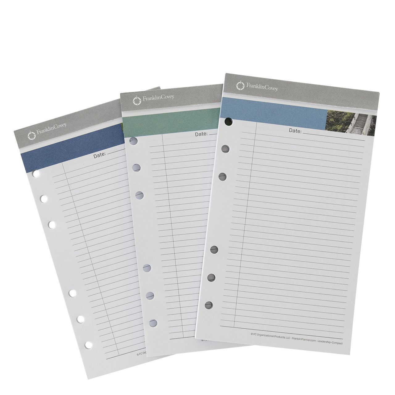 Mini Note Card Set - Franklin Planner