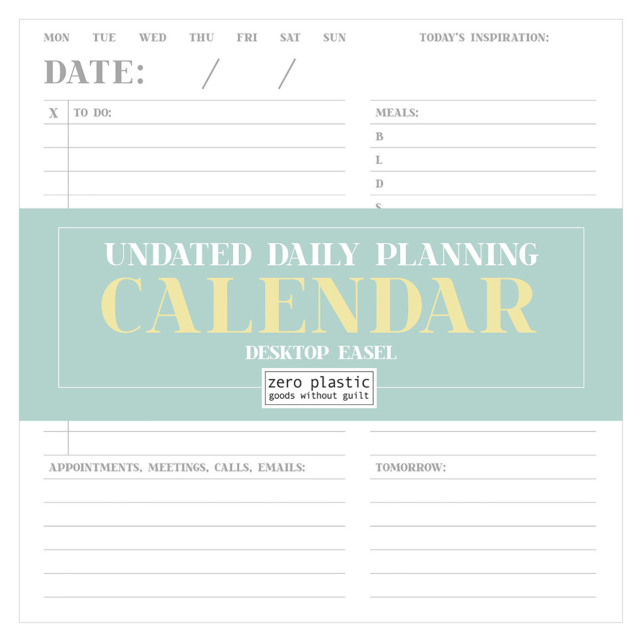 Fits Louis Vuitton Small Agenda Planner: Choose Calendar -Inserts