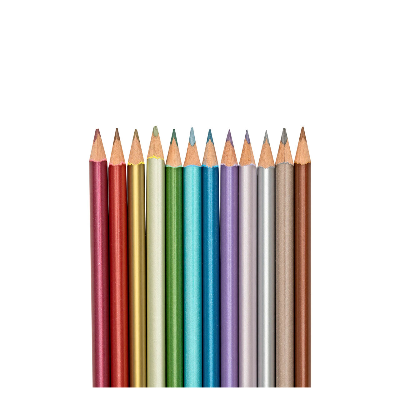 Premium Colored Pencils 24 PC set - Franklin Planner