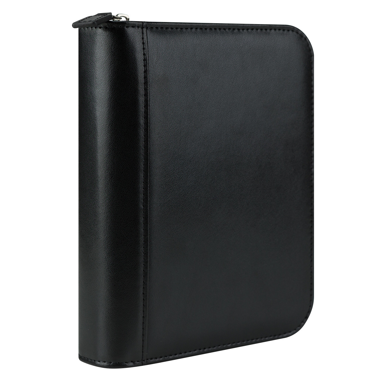 フランクリンページ　SCO-243/CK FC Signature Leather Zipper Binder - Franklin Planner