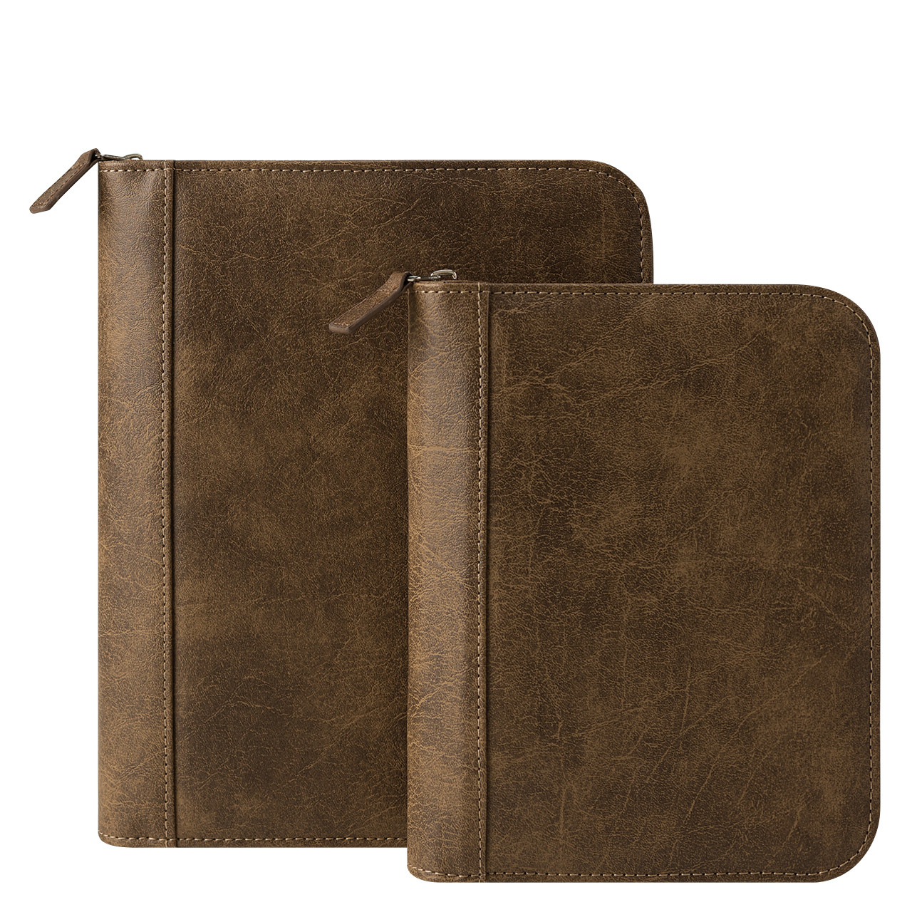 Franklin Covey Leather Ava Binder