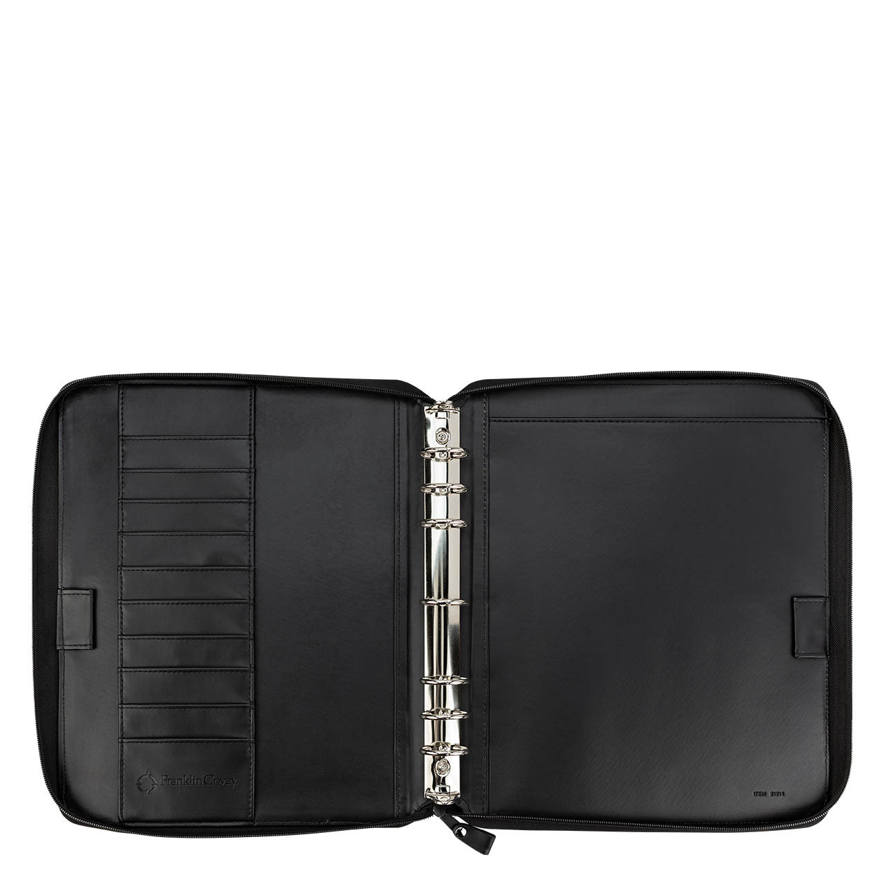 Spacemaker Zipper Binder - Franklin Planner