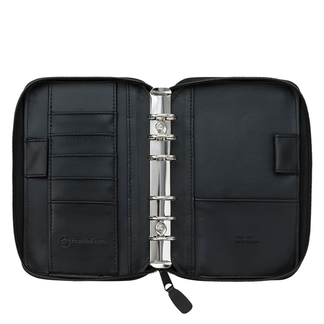 Spacemaker Zipper Binder - Franklin Planner