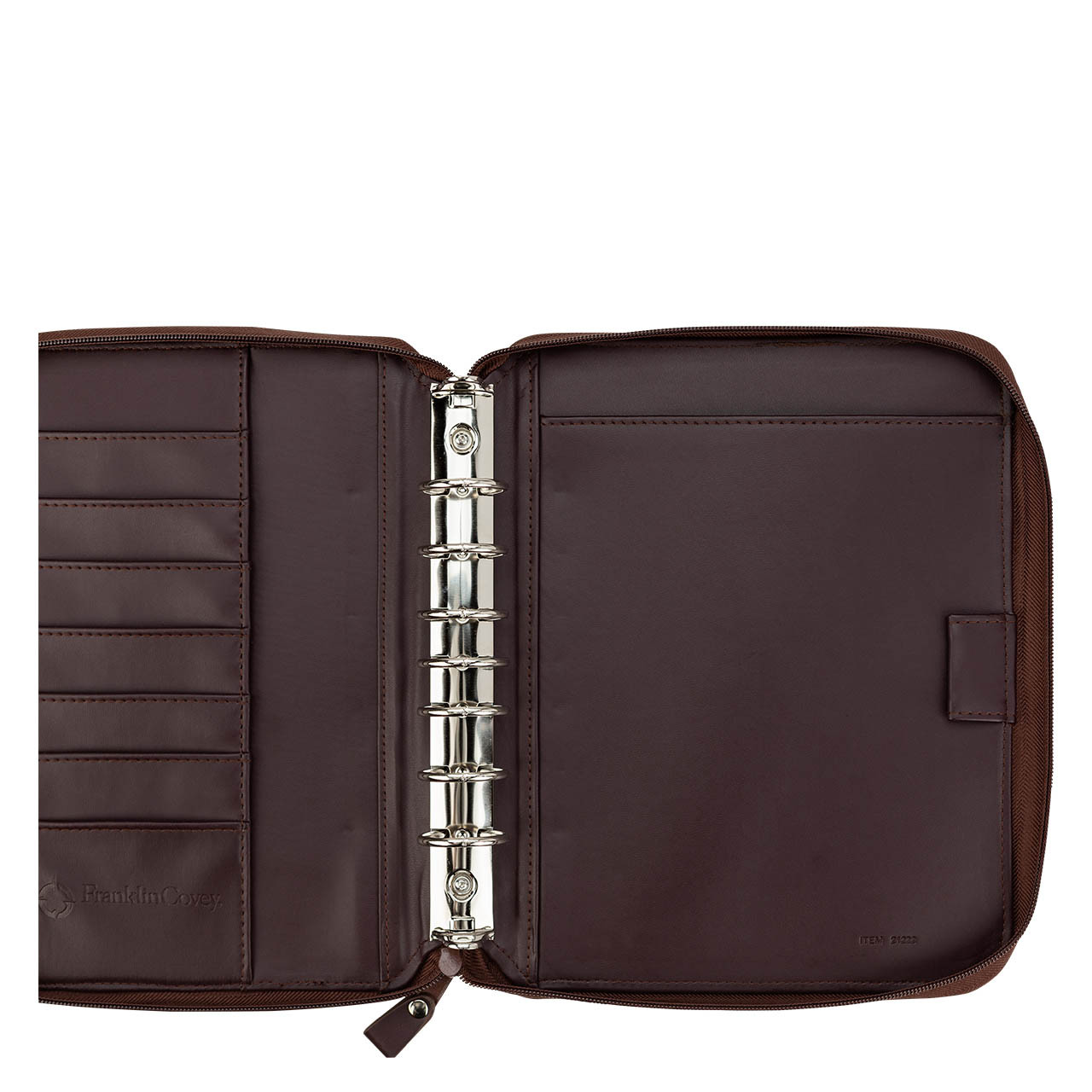 Spacemaker Zipper Binder - Franklin Planner