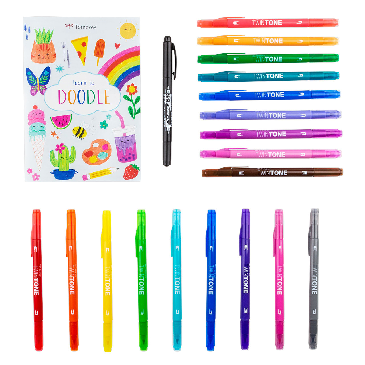 Learn to Doodle Journaling Kit - Franklin Planner