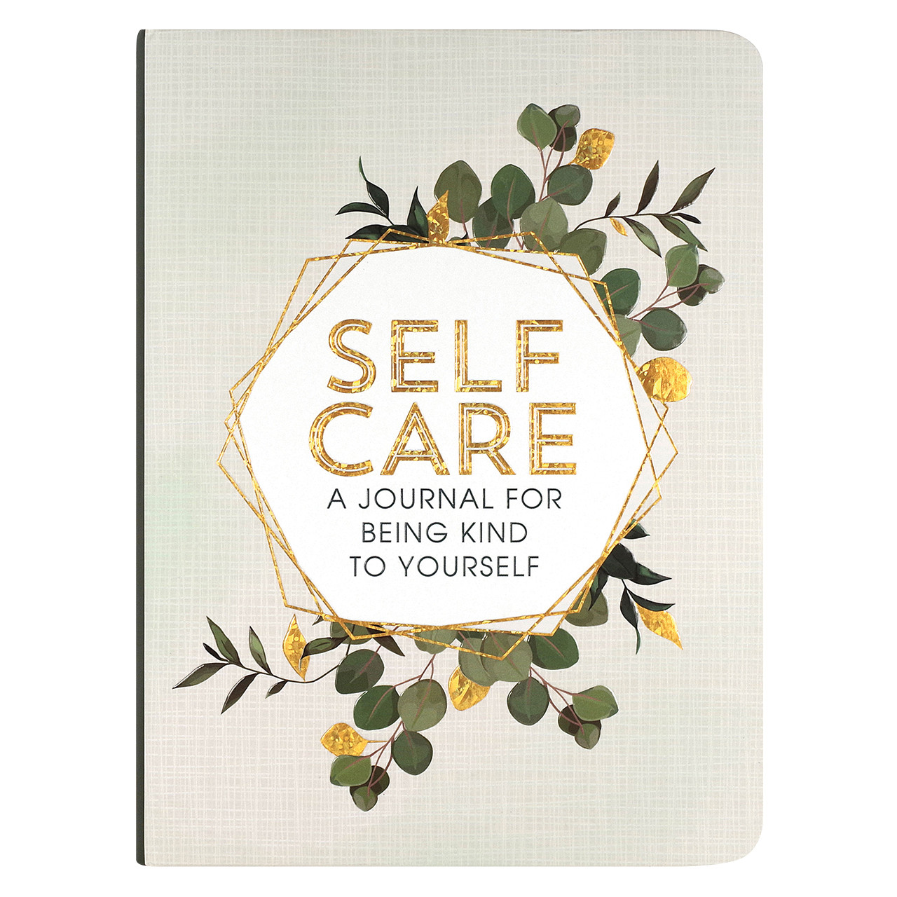 Self Care Guided Journal
